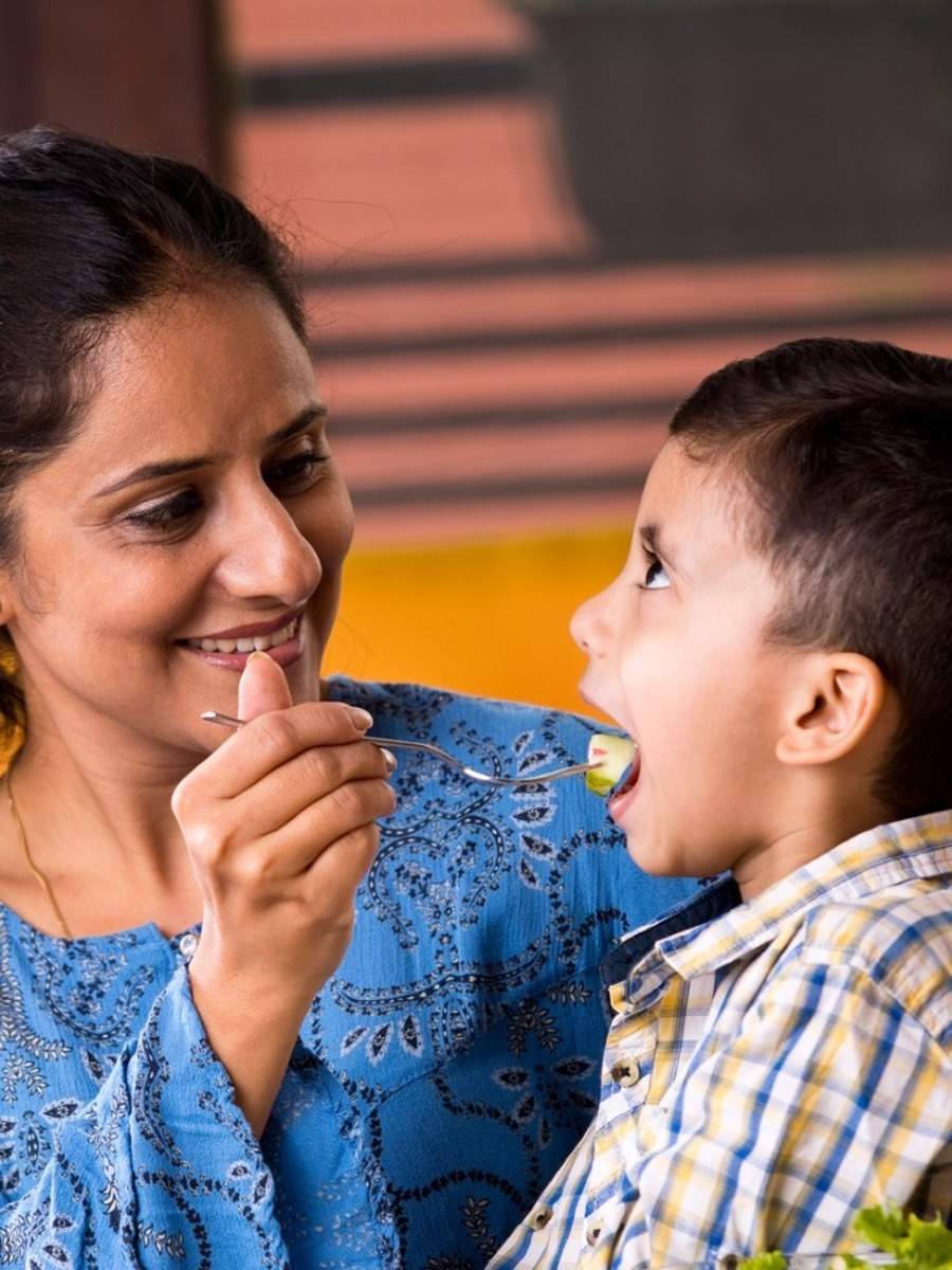 7 best foods for underweight kids to gain weight | Times of India