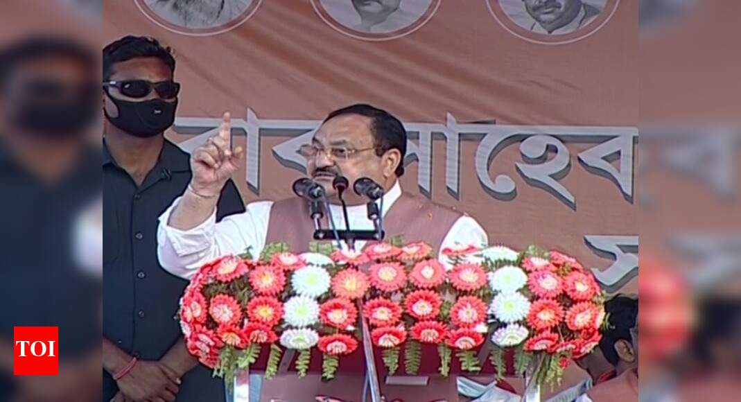When will you quit politics? Nadda asks Mamata post Batla House verdict | India News