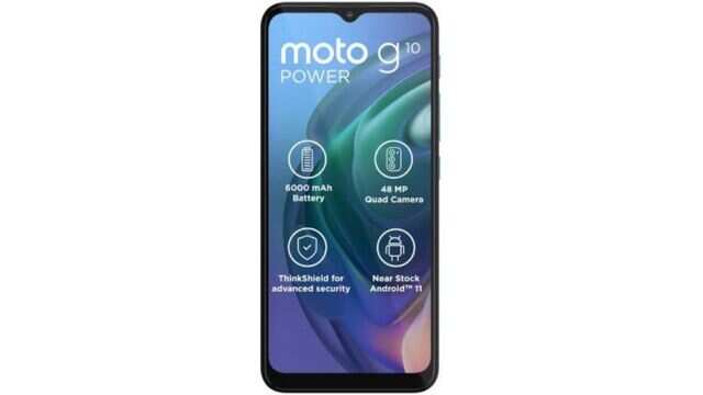 The Moto G10 is the entry-level offering from the company and it offers features like 48MP primary camera, 6000mAh battery and more. The Moto G10 is the entry-level offering from the company and it offers features like 48MP primary camera, 6000mAh battery and more.