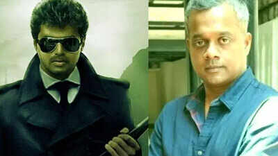Gautham Menon reveals details about his shelved film 'Yogan'