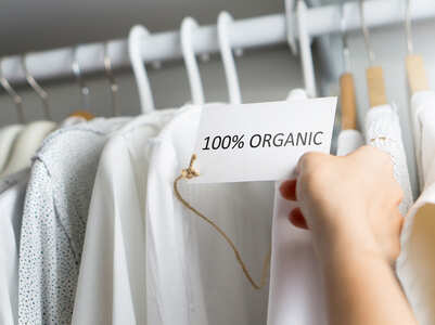 Organic cotton industry is booming