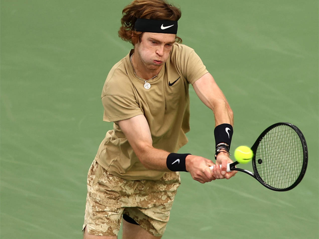 Andrey Rublev wins in Dubai, joins criticism of ranking system Tennis News