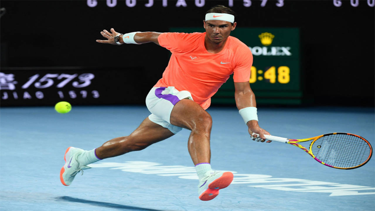 Rafael Nadal's 2024 tennis schedule takes shape as Spaniard's first few  events are confirmed