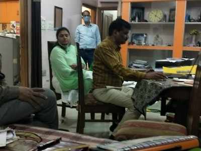 Madhya Pradesh Lokayukta raids 'crorepati' teacher in Betul