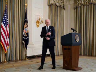 Republicans struggle to drown out Joe Biden's 'Help is Here' pandemic relief tour