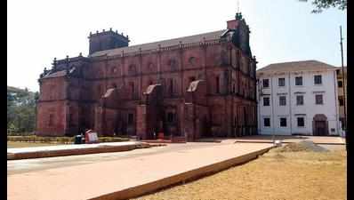 Only two Old Goa monuments feature in draft coastal plan