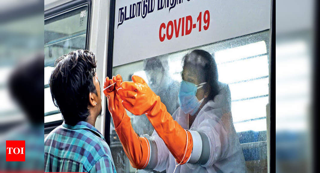 TN Covid case tally tops 800 for 2nd day