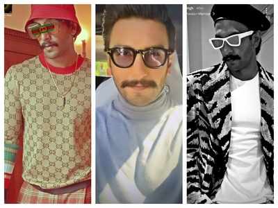 Ranveer Singh Birthday: A Look Into His Quirky Style