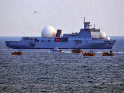 India to soon deploy long-range missile tracking specialised ship