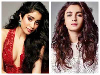 Fan says Janhvi Kapoor has potential to be the next Alia Bhatt, the ‘Roohi’ star reacts