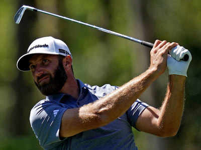 No. 1 Dustin Johnson expects tougher test to defend Masters title