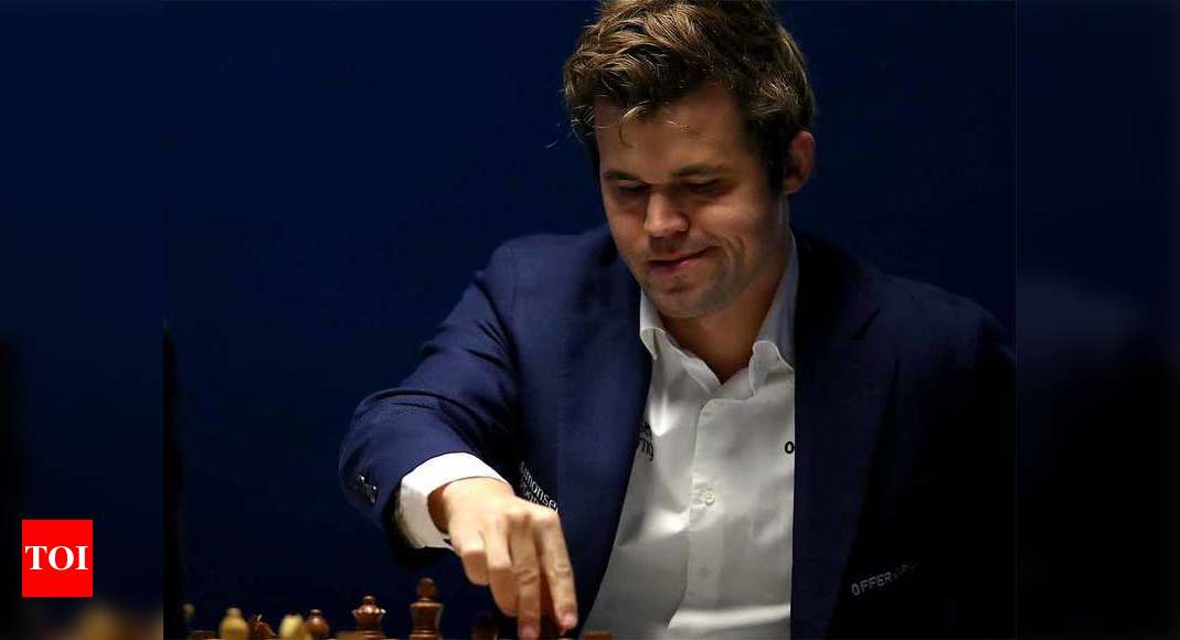 Carlsen On The Brink Of First World Cup Final 