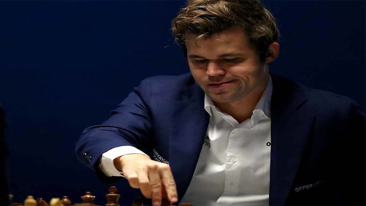 Magnus Carlsen Invitational line-up - Meltwater Champions Chess Tour