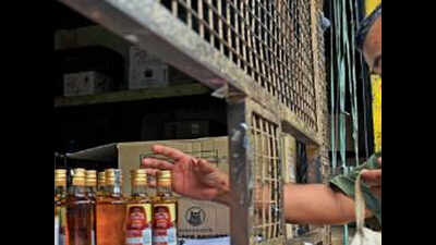 Extra vigil over liquor sales and production in Kerala ...