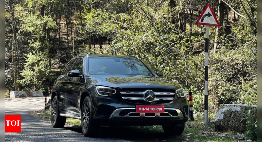 21 Mercedes Benz Glc Review Comfortable And Practical India News Republic