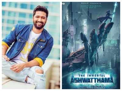 'The Immortal Ashwatthama': Here’s when Vicky Kaushal will start ...