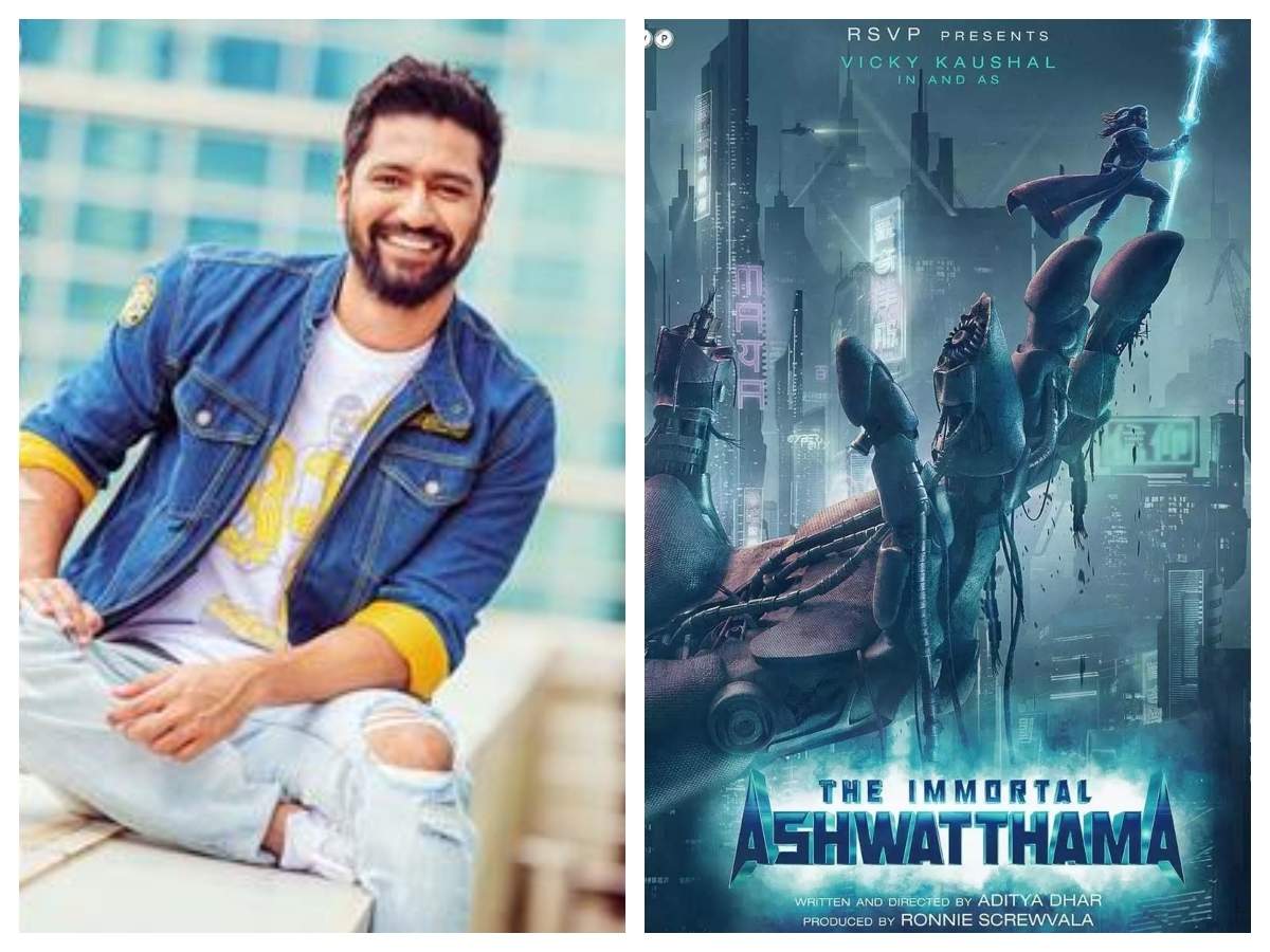 vicky kaushal New movie