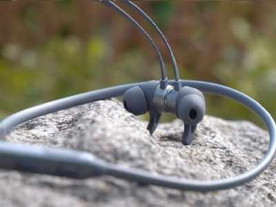 Noise Cancelling Neckband Headphones for Noise-free communication (May, 2023)