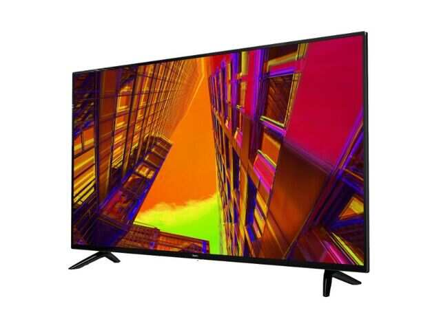 Redmi launches its first smart TV series in India, price starts at Rs 32,999 Redmi launches its first smart TV series in India, price starts at Rs 32,999