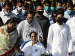 Election campaign intensified in West Bengal