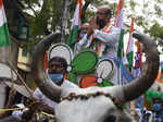 Election campaign intensified in West Bengal