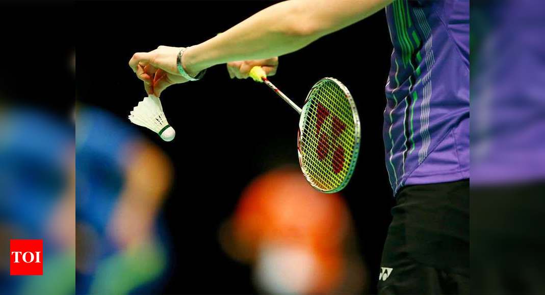 Indian contingent cleared to take part in All England Championships | Badminton News – Times of India