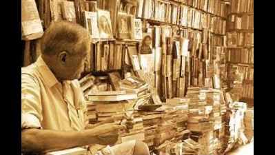 75-year-old book shop, once Ray’s favourite haunt, downs shutters