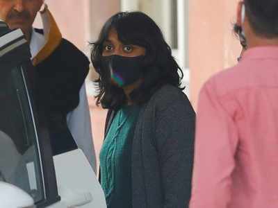 Toolkit case: HC grants last opportunity to Centre, police to file reply to Disha Ravi's plea