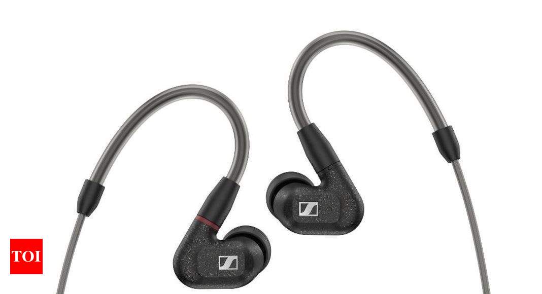 Sennheiser launches IE 300 in-ear headphones at Rs 29,990