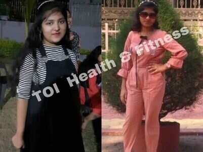 “Khichdi and soups helped me lose weight"
