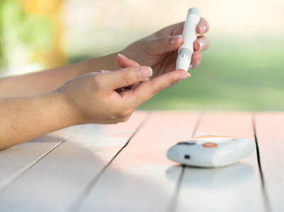 Three stages in which diabetes affects your feet