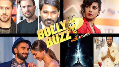 Bolly Buzz: Dhanush bags Hollywood film with Chris Evans; Priyanka Chopra hits back at mean tweet