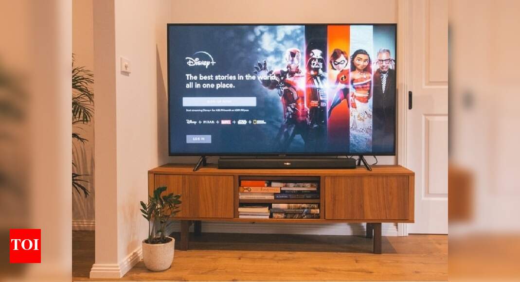 Large Screen TVs That Make The Big Screen Pictures Come Alive Times of India