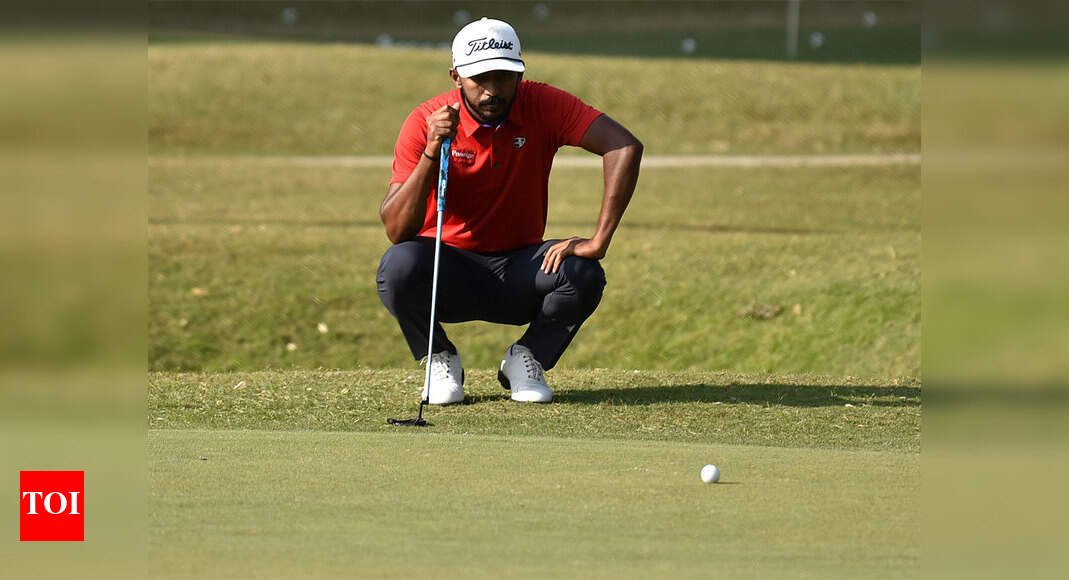 Chikkarangappa rises to top with 65 on day two | Golf News ...