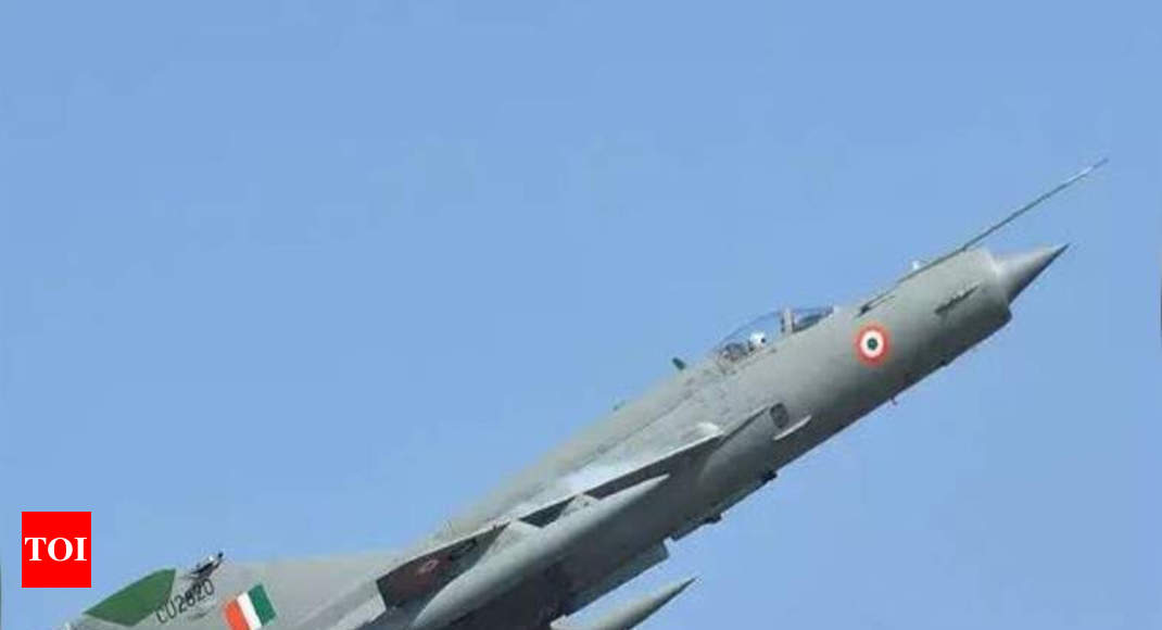 Why IAF fighter pilots are the natural choice for ISRO manned missions