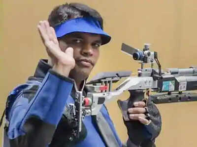 Shooting World Cup: Skin ailment can't distract Deepak Kumar's aim ...