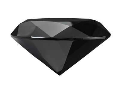 All you want to know about black diamonds