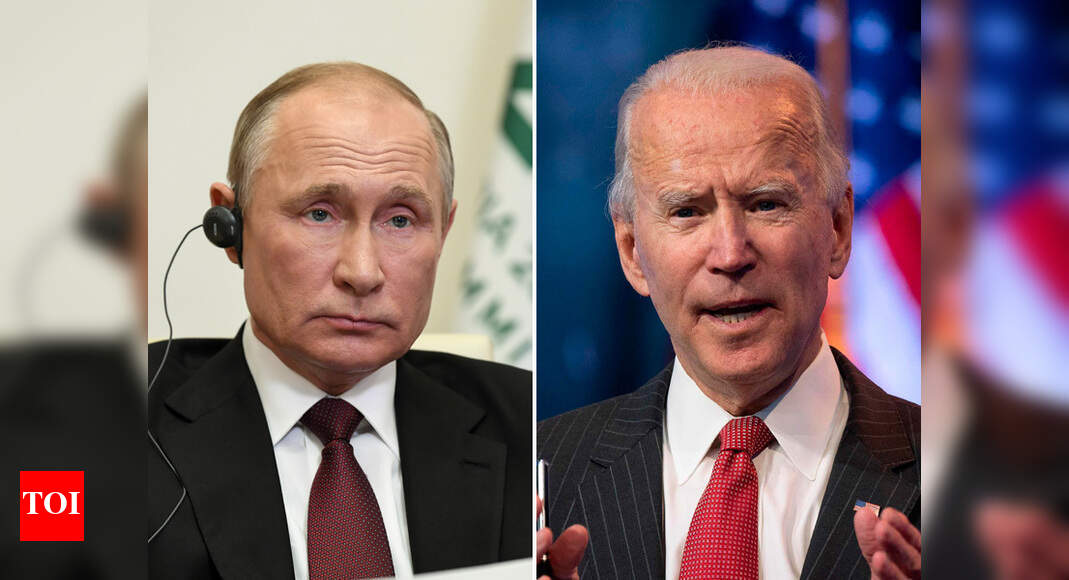 Joe Biden brands Putin a ‘killer’, says he will pay for poll meddling