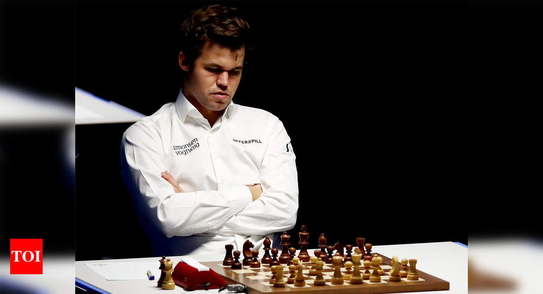 Magnus Carlsen Crushes His Challenger in Game 2 of the World Chess  Championship