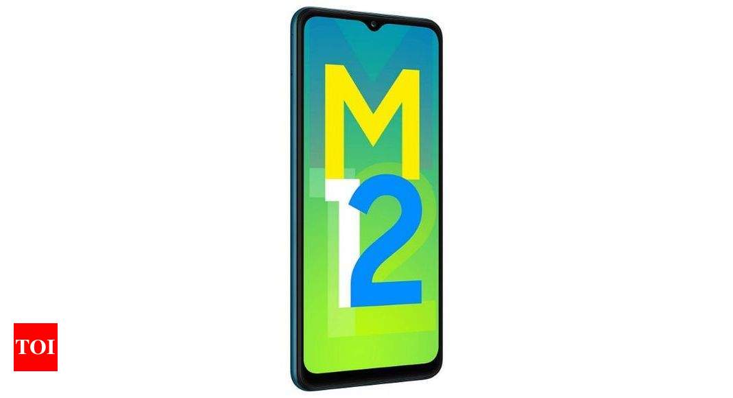 Samsung Galaxy M12 to go on sale today at 12 pm: Price and specs