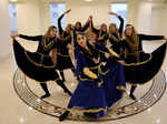 Women create community of dance in Iran