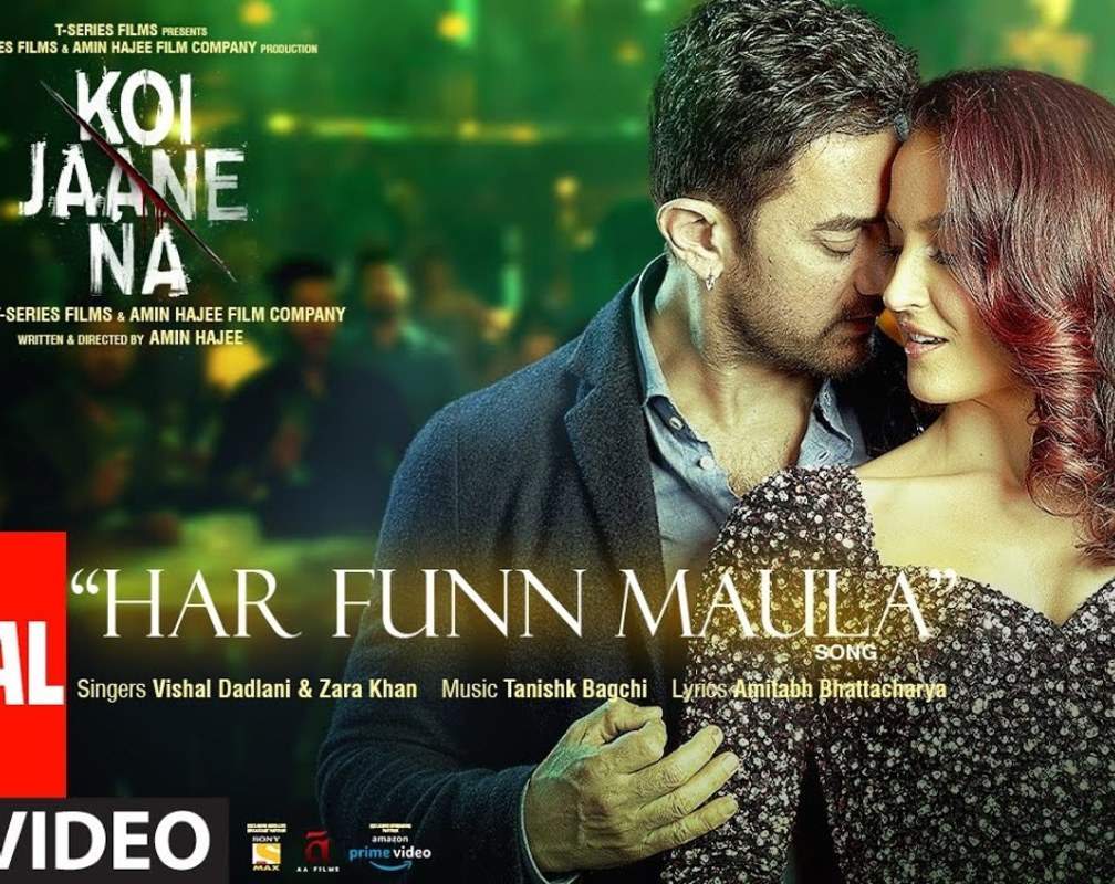 
Koi Jaane Na | Lyrical Song - 'Har Funn Maula' Featuring Aamir Khan and Elli Avram
