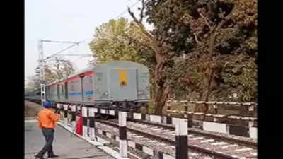 Uttarakhand: Train rolls backwards for 35km in Tanakpur