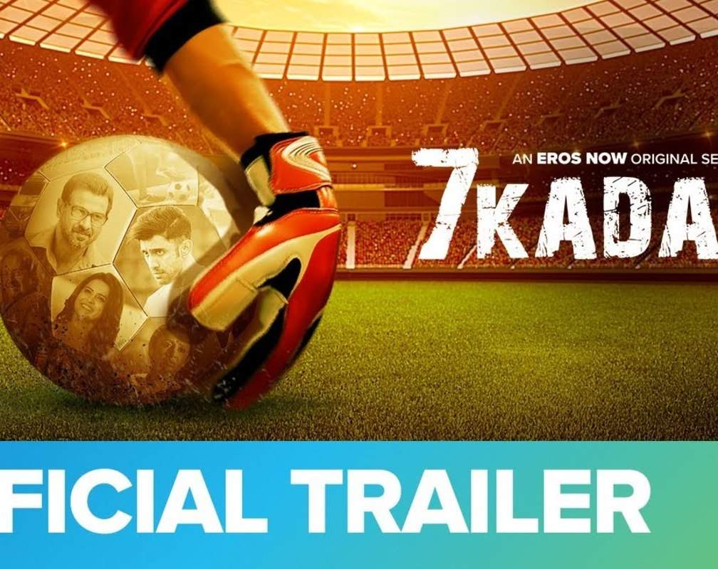 
'7 Kadam' Trailer: Amit Sadh, Ronit Roy, Deeksha Seth and Karamveer Choudhary starrer '7 Kadam' Official Trailer
