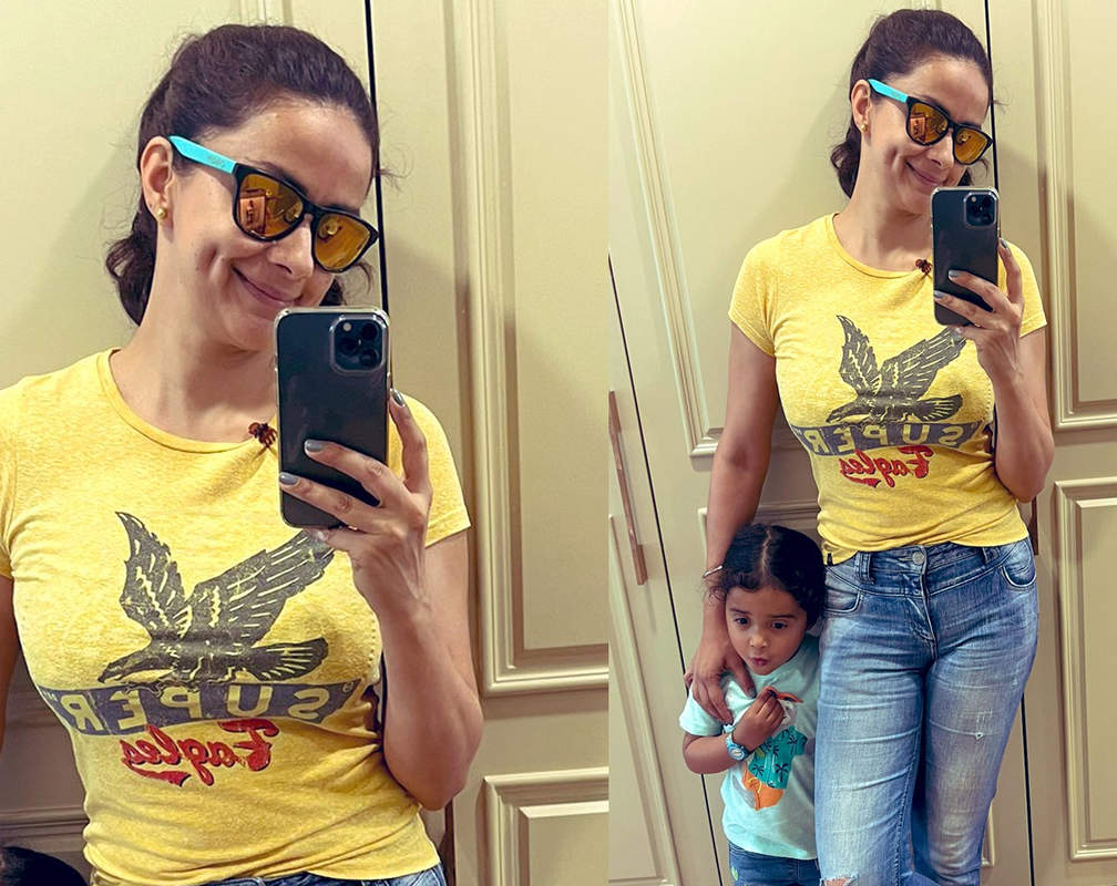 
Gul Panag replies to Uttarakhand CM's 'ripped jeans' comment on women with just a picture and it's epic!

