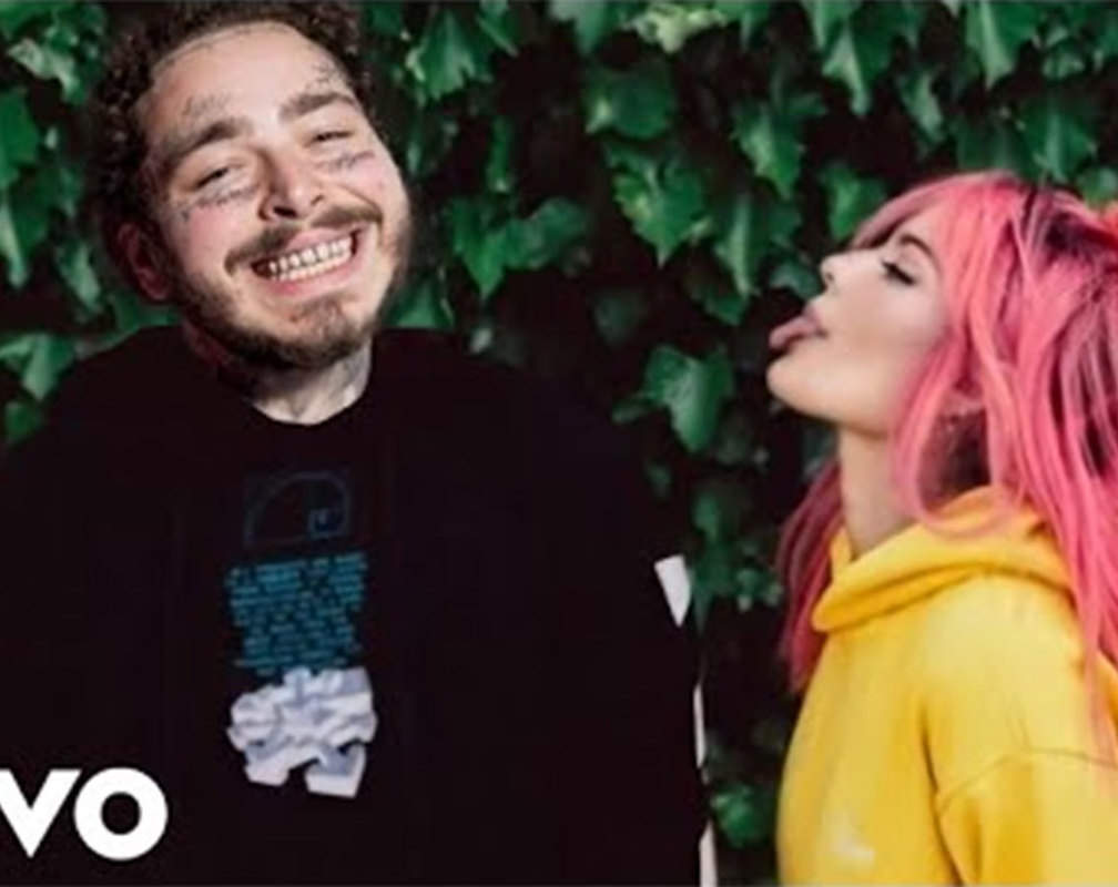 
Watch Latest English Song Official Music Video Song 'Crazy Love' Sung By Halsey, Post Malone Featuring G-Eazy
