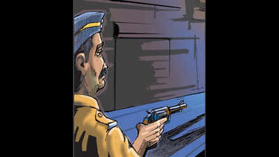 Wanted criminal, associate gunned down in Bhagalpur