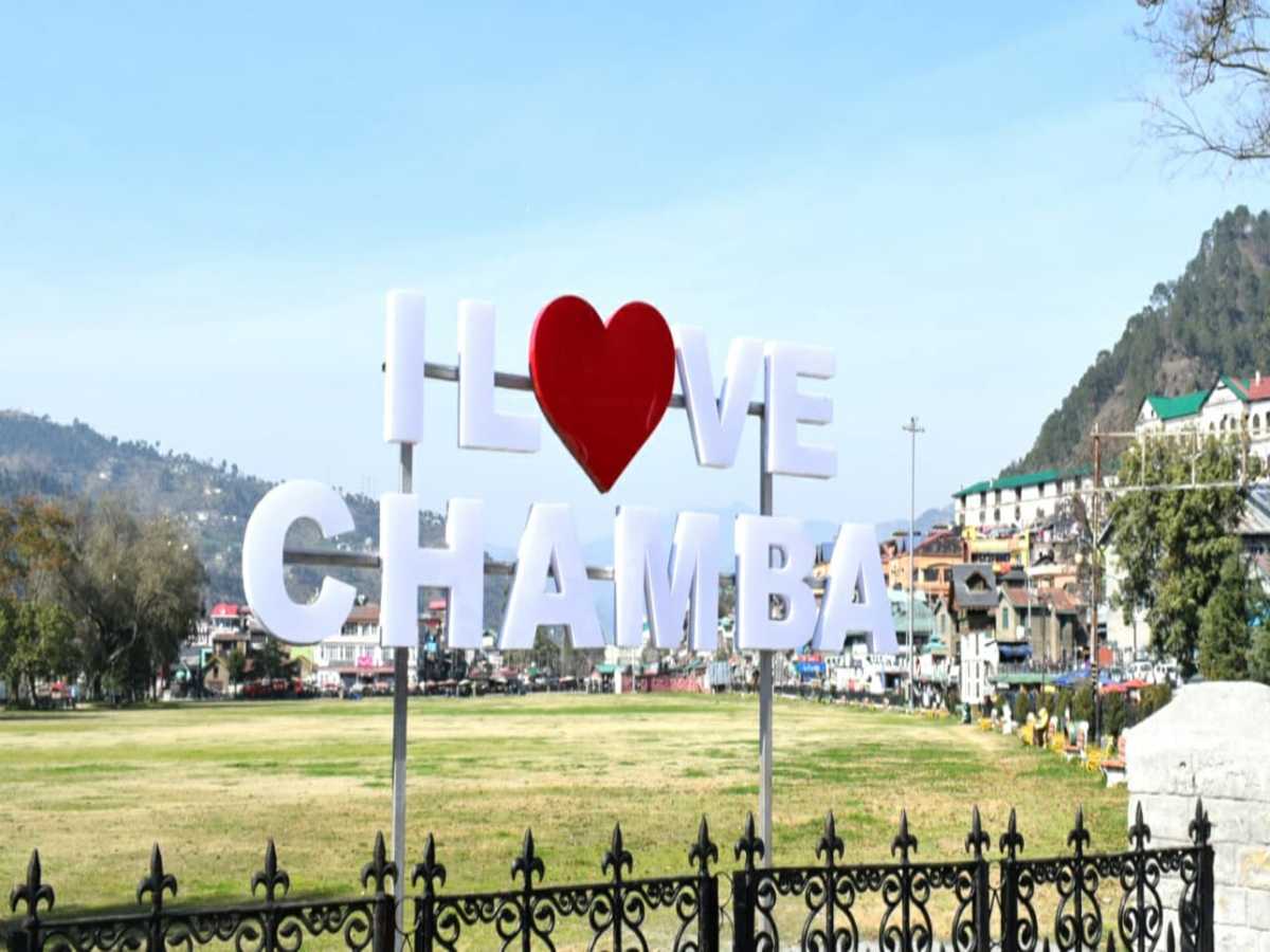 Himachal Pradesh to launch 'Chalo Chamba' campaign to attract tourists | Shimla News - Times of India