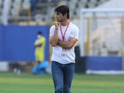 FC Goa's head coach Juan Ferrando tests positive for COVID-19