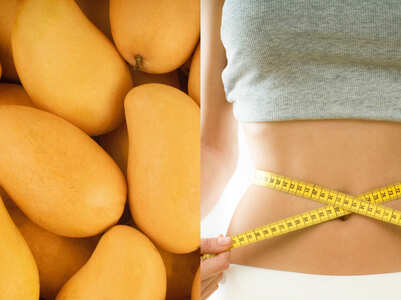 Can eating mangoes lead to weight gain?